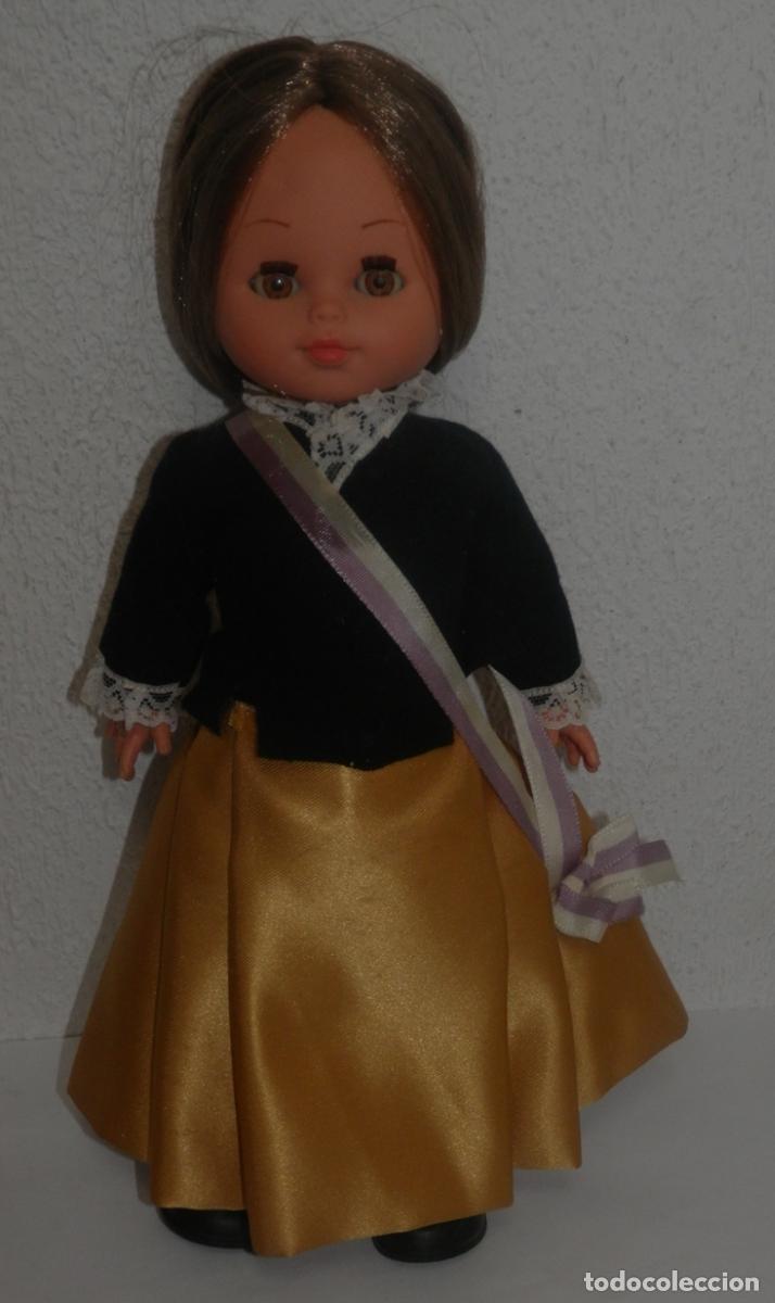 Mu&ntilde;ecas espa&ntilde;olas modernas: MU&Ntilde;ECA VINTAGE A. BORDERA DE LA ONIL - Foto 1