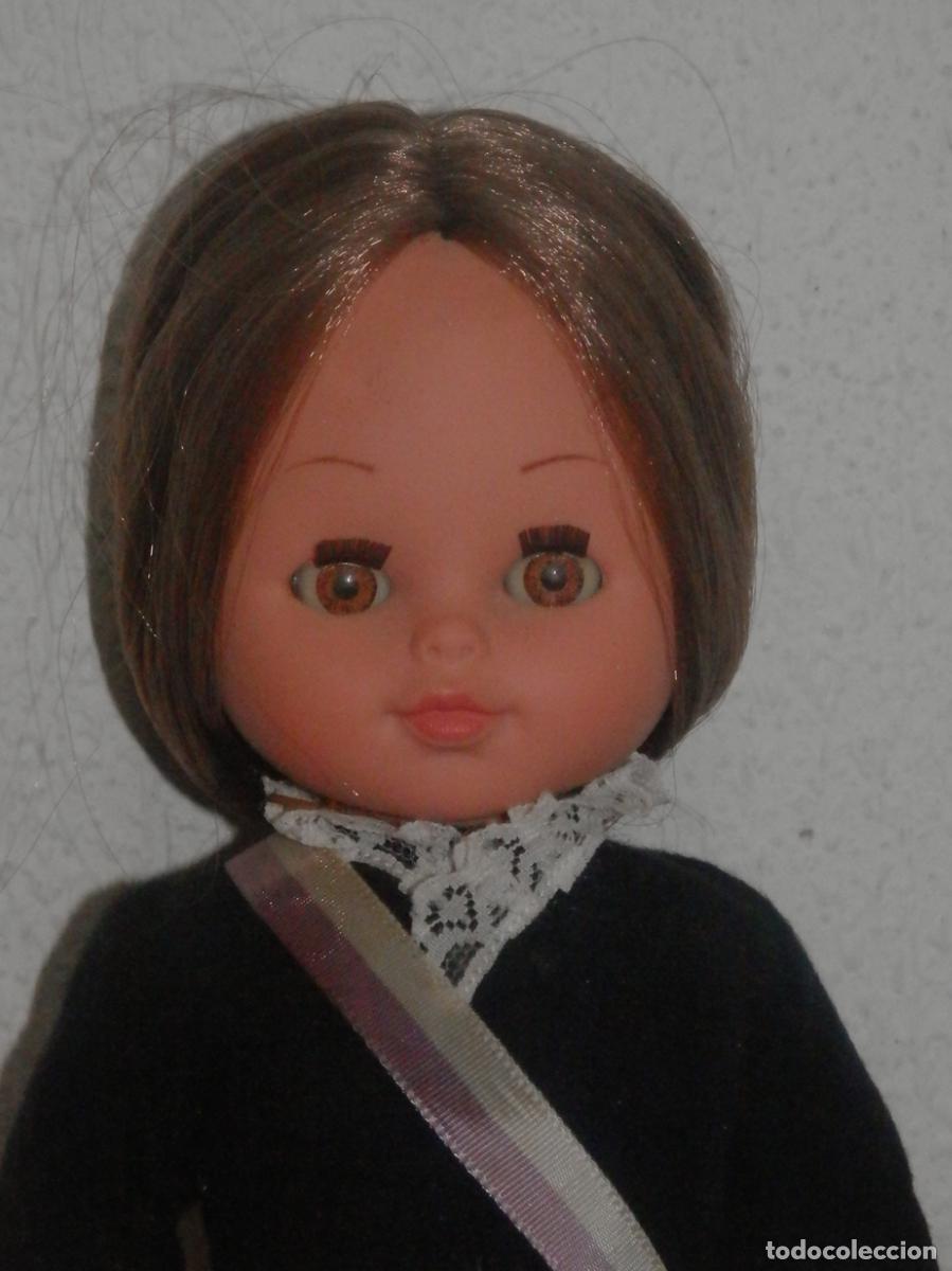 Mu&ntilde;ecas espa&ntilde;olas modernas: MU&Ntilde;ECA VINTAGE A. BORDERA DE LA ONIL - Foto 2