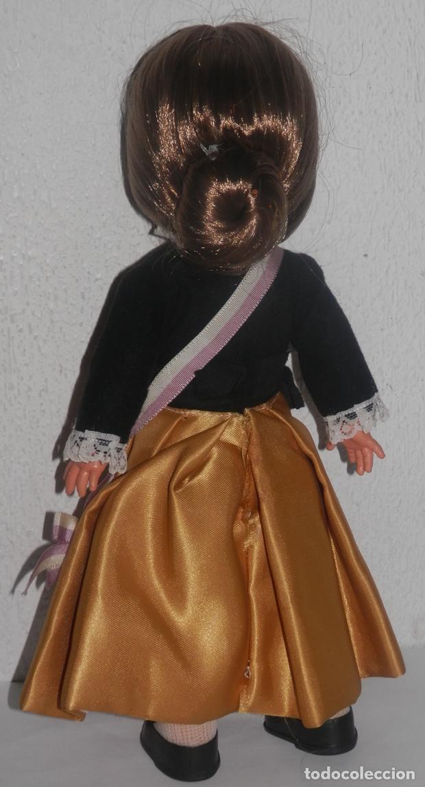 Mu&ntilde;ecas espa&ntilde;olas modernas: MU&Ntilde;ECA VINTAGE A. BORDERA DE LA ONIL - Foto 3