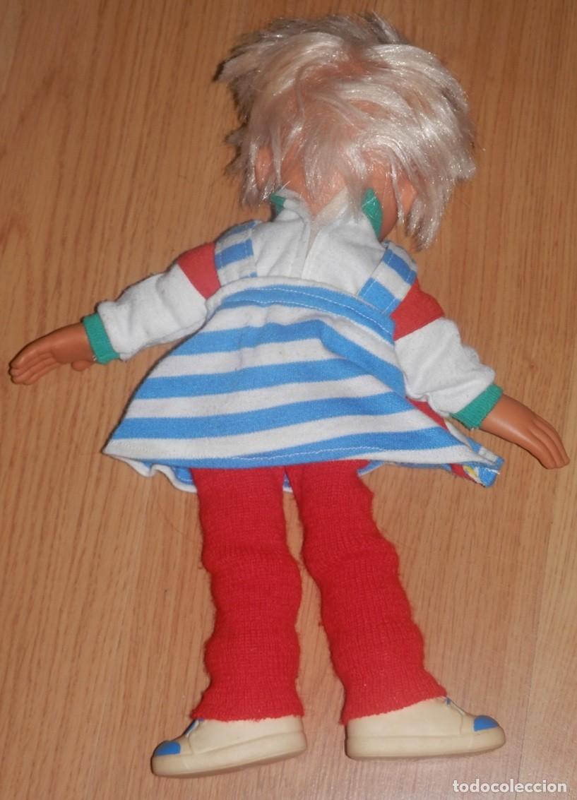 Mu&ntilde;ecas espa&ntilde;olas modernas: MU&Ntilde;ECA VINTAGE DE LA JESMAR - Foto 2