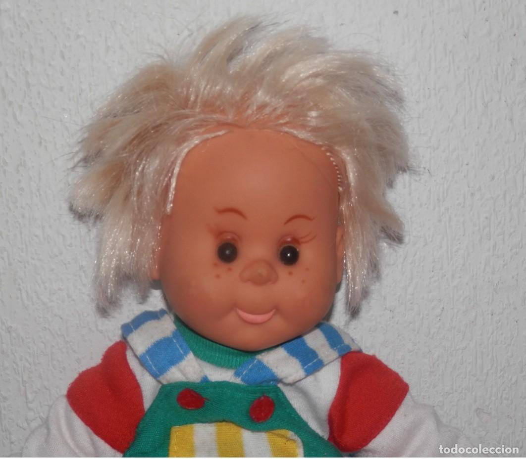 Mu&ntilde;ecas espa&ntilde;olas modernas: MU&Ntilde;ECA VINTAGE DE LA JESMAR - Foto 3