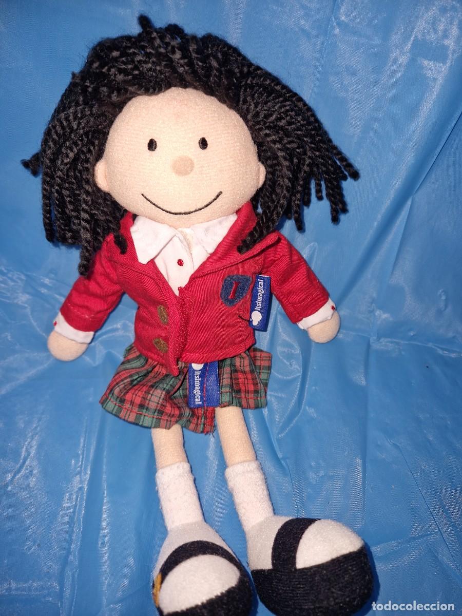 Mu&ntilde;ecas espa&ntilde;olas modernas: MU&Ntilde;ECA AMANDA DE IMAGINARIUM - Foto 1
