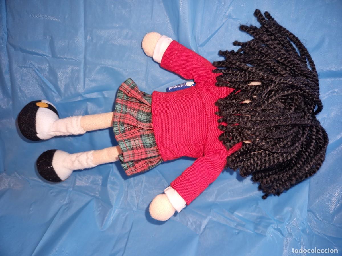 Mu&ntilde;ecas espa&ntilde;olas modernas: MU&Ntilde;ECA AMANDA DE IMAGINARIUM - Foto 2