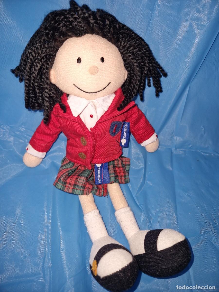 Mu&ntilde;ecas espa&ntilde;olas modernas: MU&Ntilde;ECA AMANDA DE IMAGINARIUM - Foto 3
