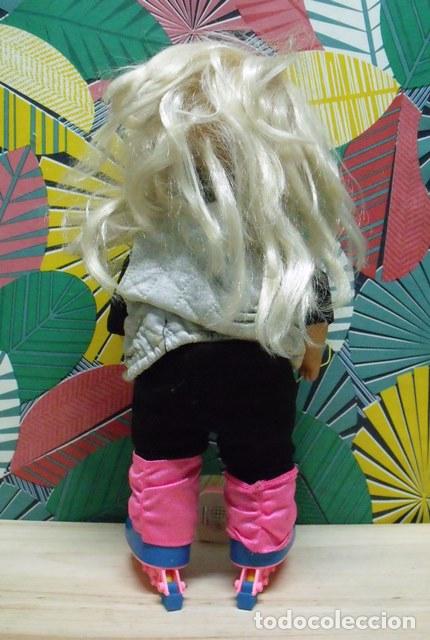 Mu&ntilde;ecas espa&ntilde;olas modernas: Mu&ntilde;eca Roly Patinadora - Jesmar - Foto 2