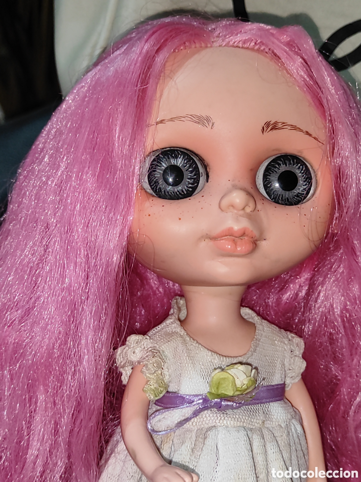 Mu&ntilde;ecas espa&ntilde;olas modernas: Mu&ntilde;eca The biggers de Berjuan - Foto 2
