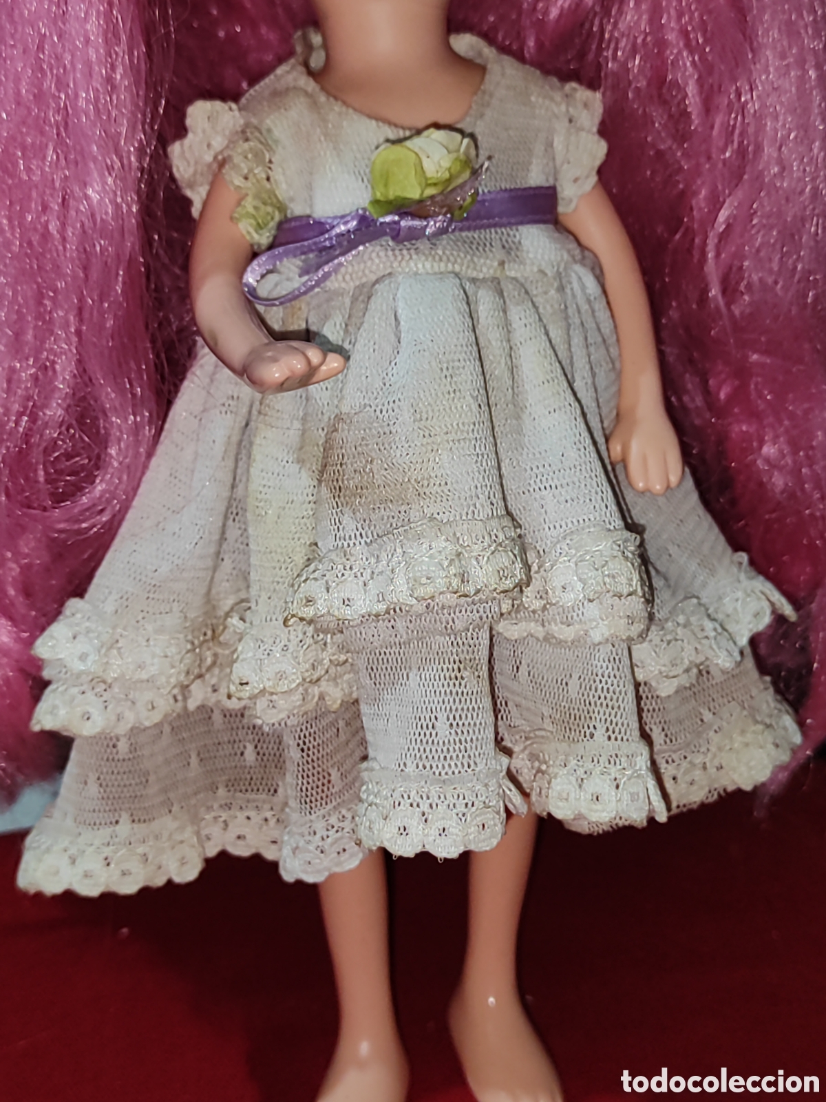 Mu&ntilde;ecas espa&ntilde;olas modernas: Mu&ntilde;eca The biggers de Berjuan - Foto 3