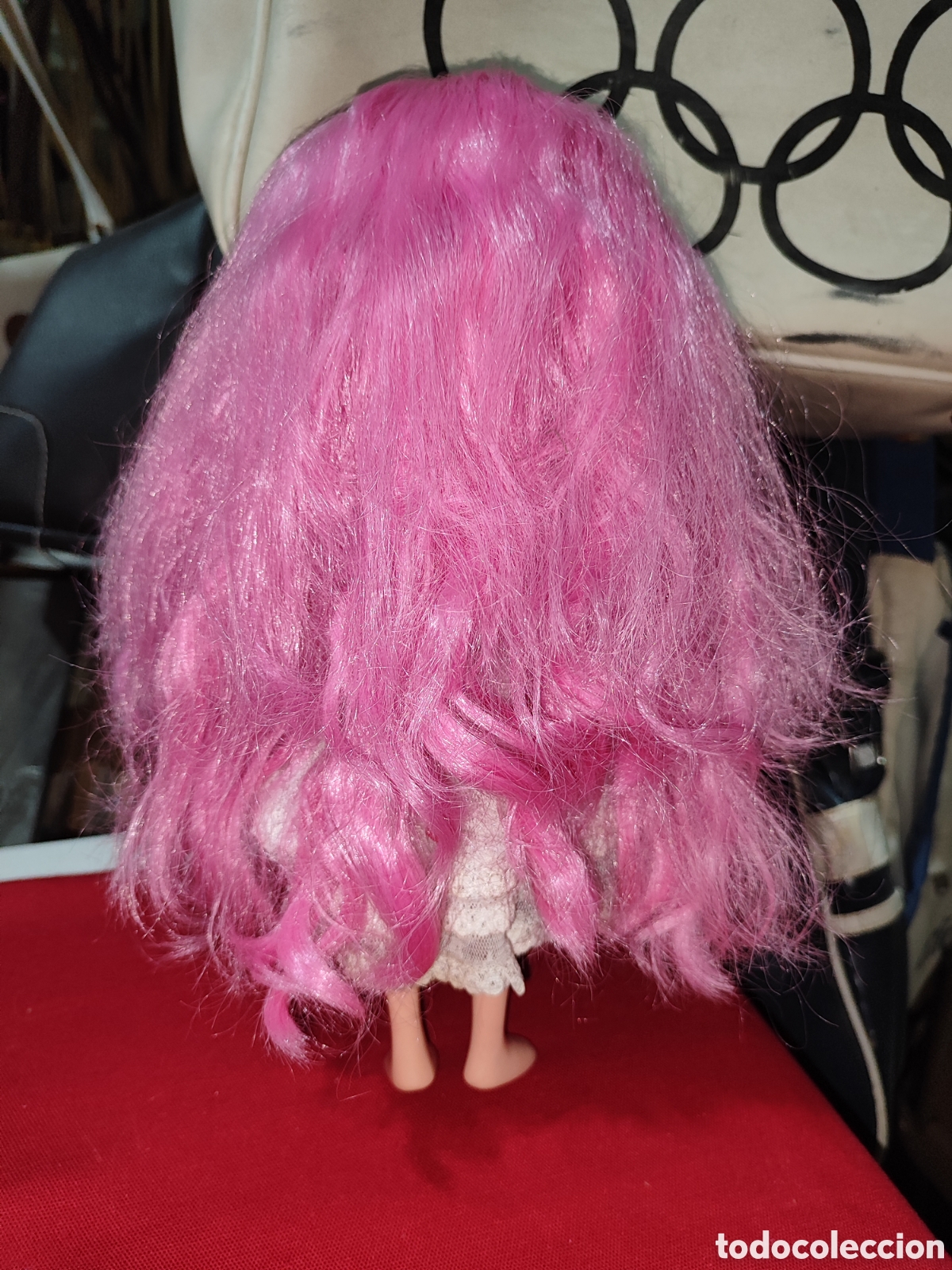 Mu&ntilde;ecas espa&ntilde;olas modernas: Mu&ntilde;eca The biggers de Berjuan - Foto 4
