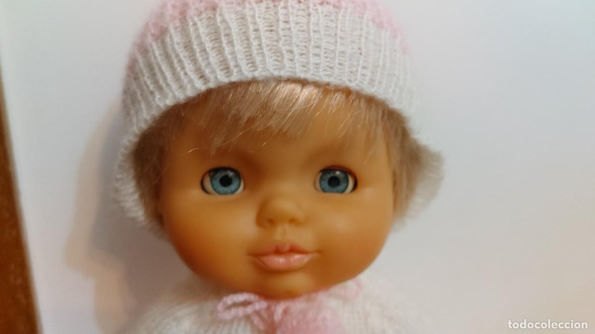 Mu&ntilde;ecas espa&ntilde;olas modernas: mu&ntilde;eco antiguo,mide 36 ctm - Foto 5