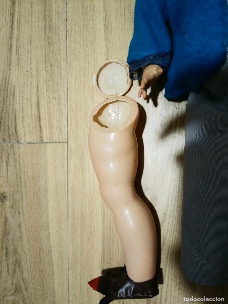 Mu&ntilde;ecas espa&ntilde;olas modernas: ANTIGUO MU&Ntilde;ECO PAYASO. - Foto 5