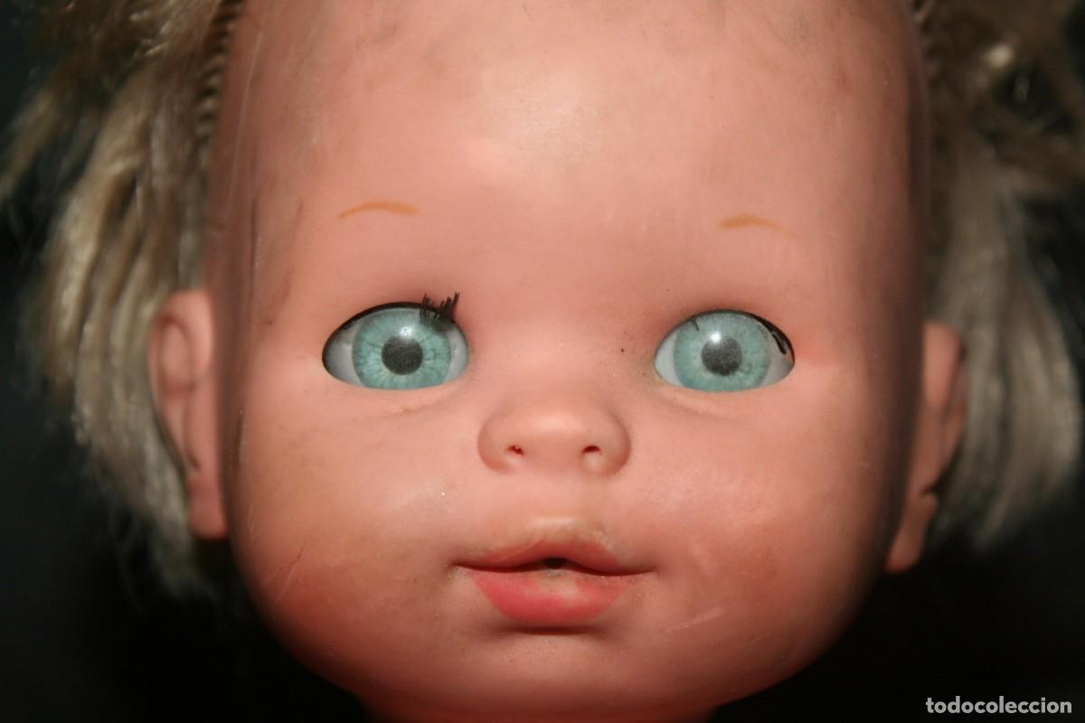 Mu&ntilde;ecas espa&ntilde;olas modernas: MU&Ntilde;ECO MOCOSETE DE TOYSE - Foto 1