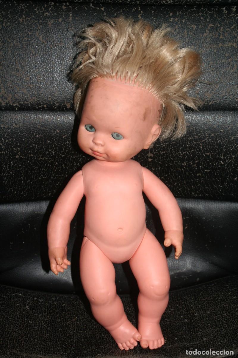 Mu&ntilde;ecas espa&ntilde;olas modernas: MU&Ntilde;ECO MOCOSETE DE TOYSE - Foto 2