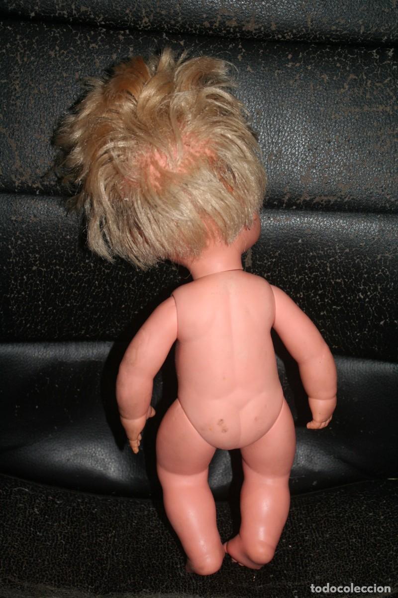 Mu&ntilde;ecas espa&ntilde;olas modernas: MU&Ntilde;ECO MOCOSETE DE TOYSE - Foto 3