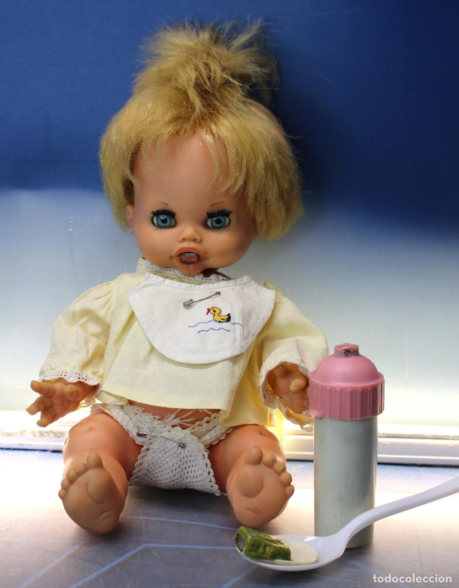 Mu&ntilde;ecas espa&ntilde;olas modernas: Mu&ntilde;eca T&aacute;bata de Vicma. A&ntilde;os 60. - Foto 1
