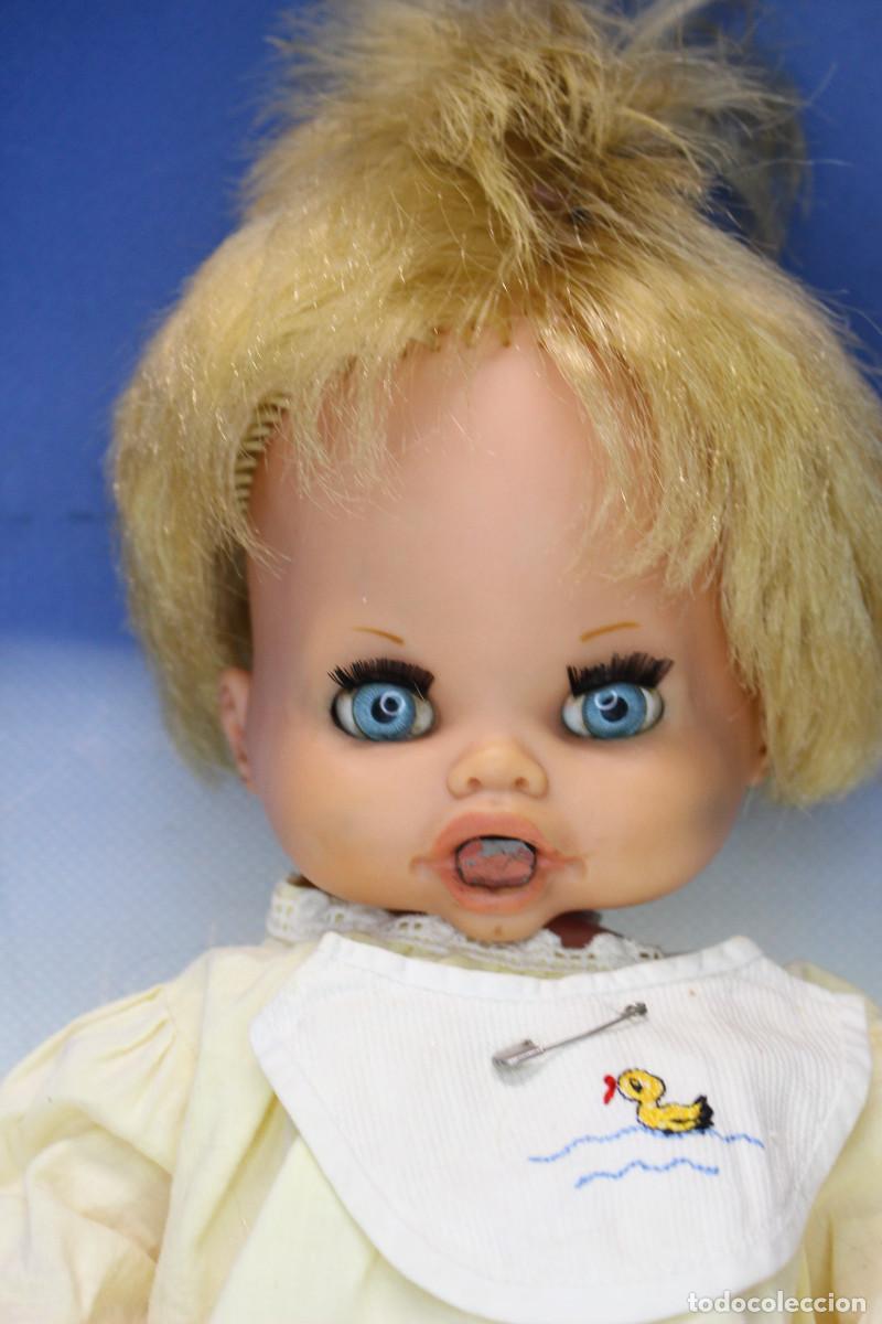 Mu&ntilde;ecas espa&ntilde;olas modernas: Mu&ntilde;eca T&aacute;bata de Vicma. A&ntilde;os 60. - Foto 2