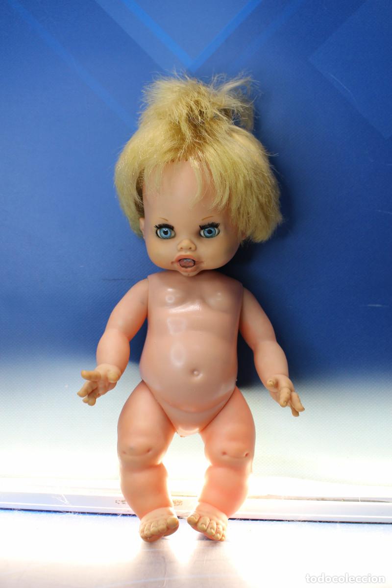 Mu&ntilde;ecas espa&ntilde;olas modernas: Mu&ntilde;eca T&aacute;bata de Vicma. A&ntilde;os 60. - Foto 5