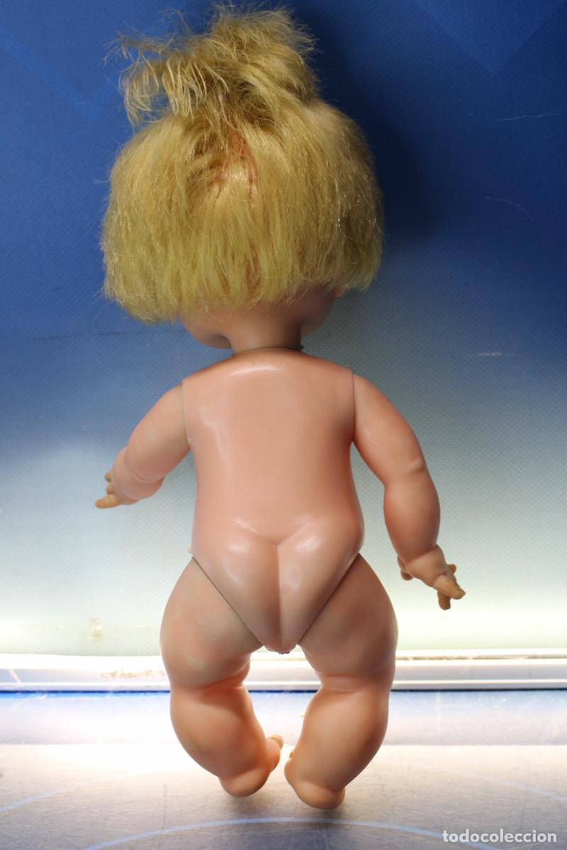 Mu&ntilde;ecas espa&ntilde;olas modernas: Mu&ntilde;eca T&aacute;bata de Vicma. A&ntilde;os 60. - Foto 6