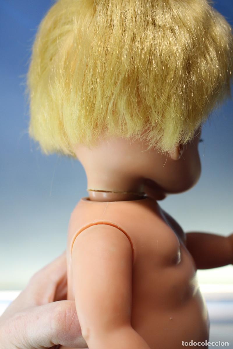 Mu&ntilde;ecas espa&ntilde;olas modernas: Mu&ntilde;eca T&aacute;bata de Vicma. A&ntilde;os 60. - Foto 7