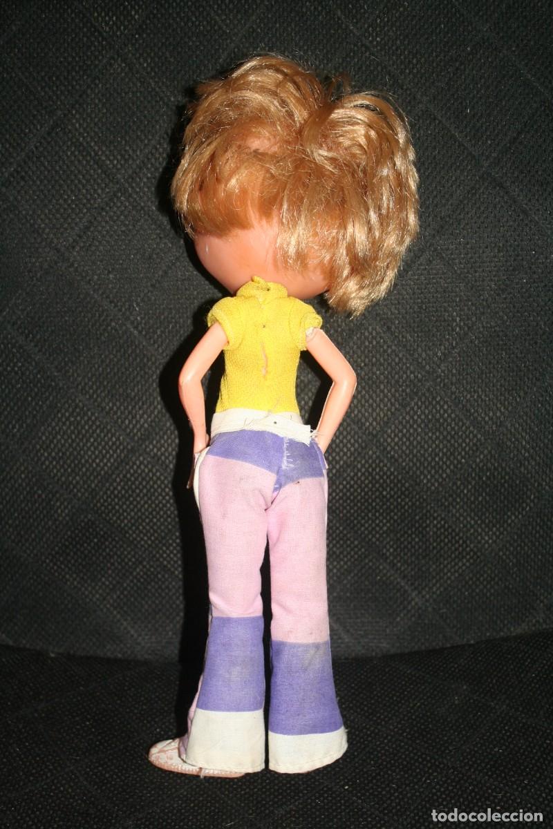 Mu&ntilde;ecas espa&ntilde;olas modernas: antigua mu&ntilde;eca risi mu&ntilde;eco - Foto 3