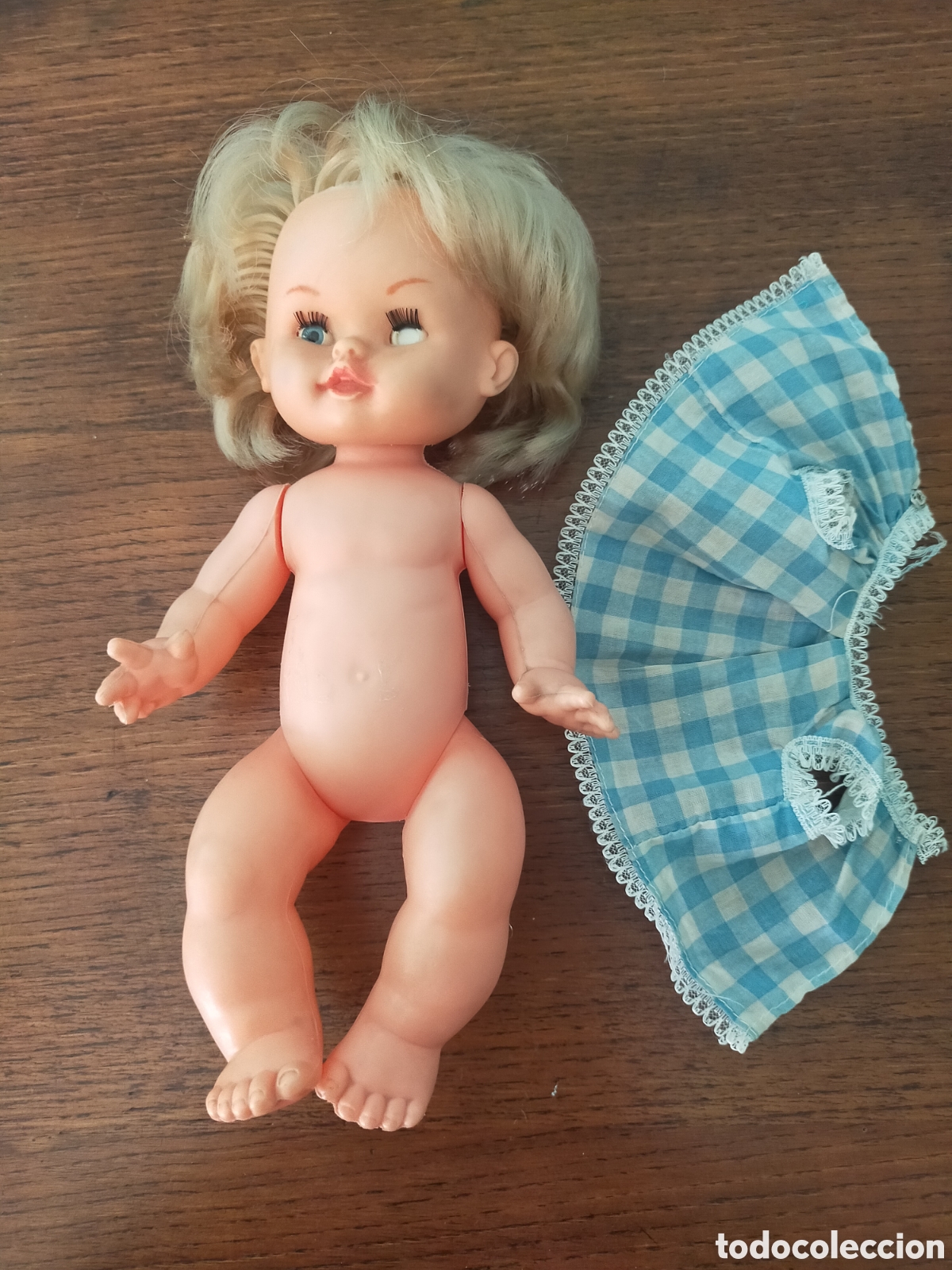 Mu&ntilde;ecas espa&ntilde;olas modernas: Mu&ntilde;eca Toyse made in Spain - Foto 2