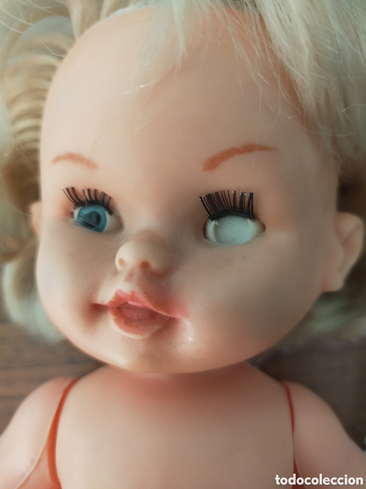 Mu&ntilde;ecas espa&ntilde;olas modernas: Mu&ntilde;eca Toyse made in Spain - Foto 3