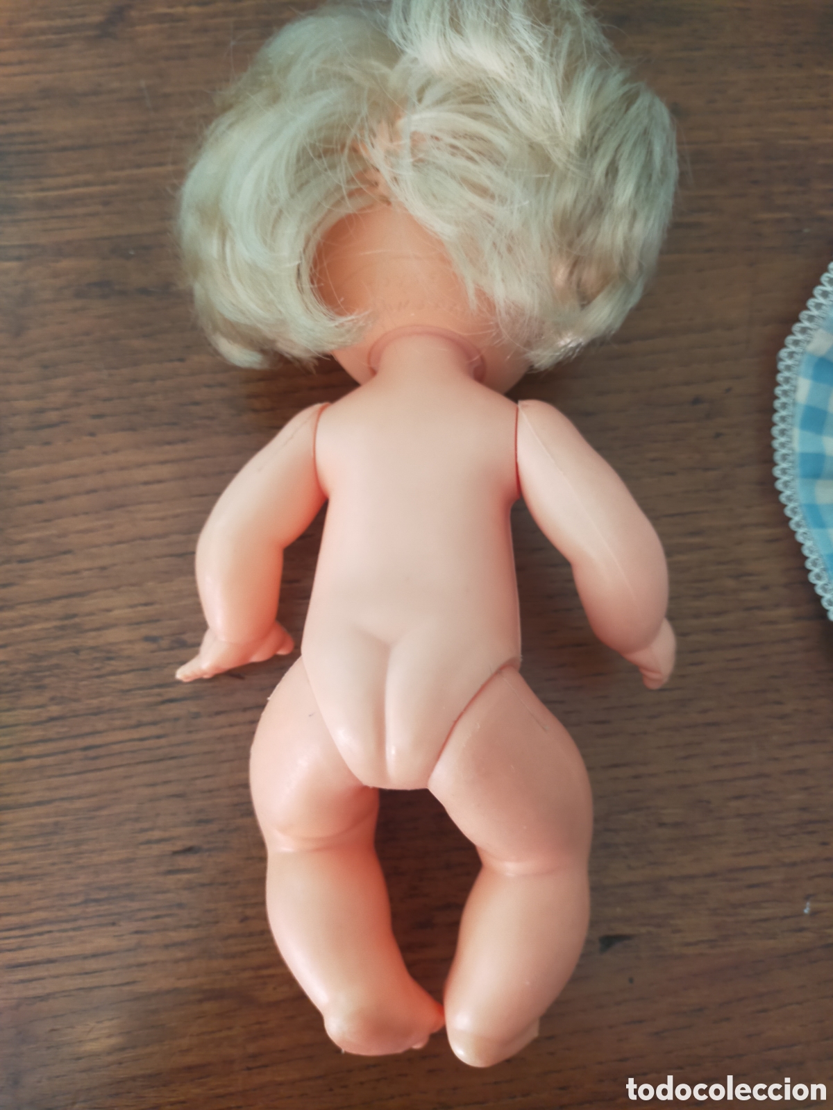 Mu&ntilde;ecas espa&ntilde;olas modernas: Mu&ntilde;eca Toyse made in Spain - Foto 4