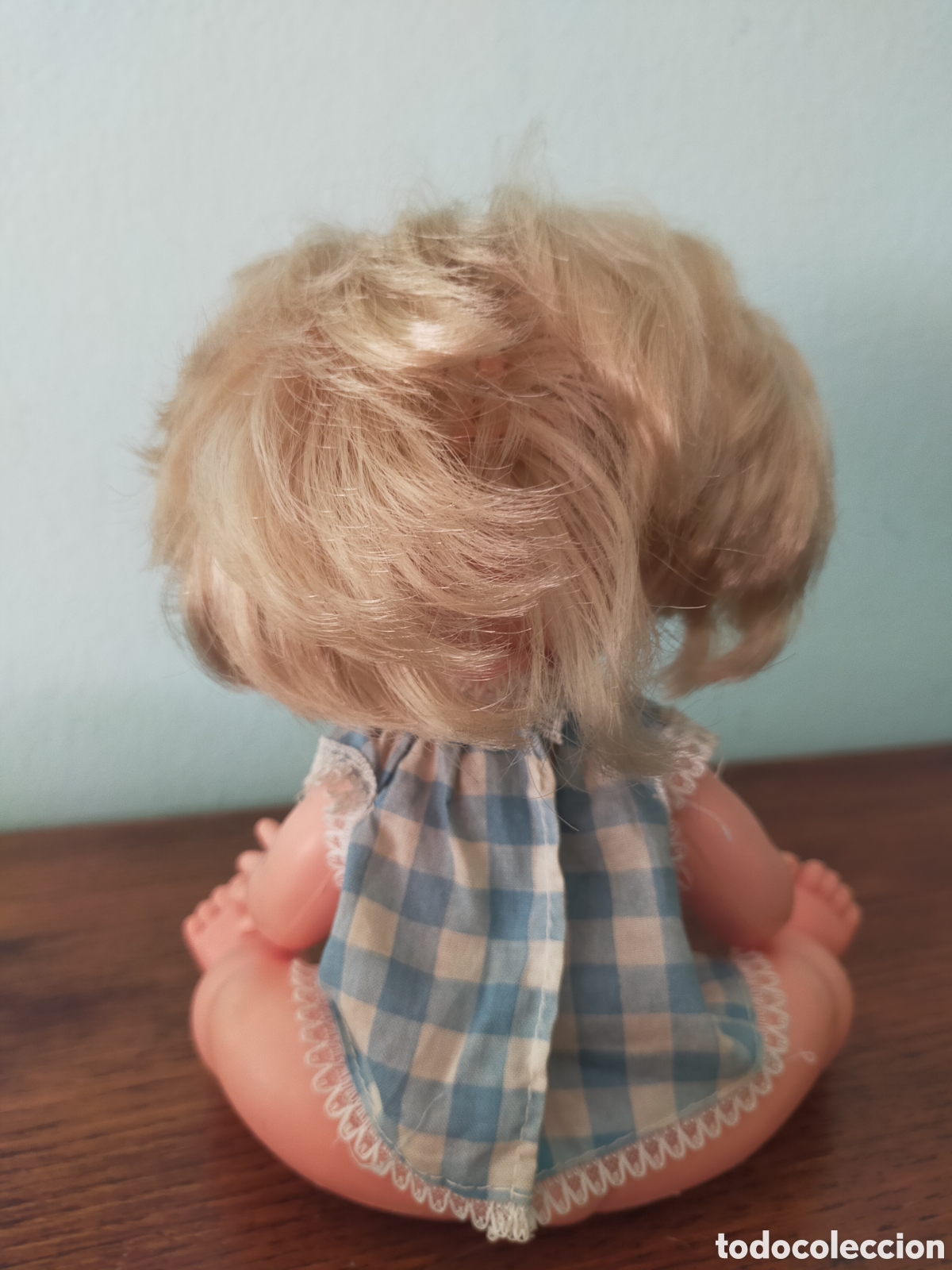 Mu&ntilde;ecas espa&ntilde;olas modernas: Mu&ntilde;eca Toyse made in Spain - Foto 6