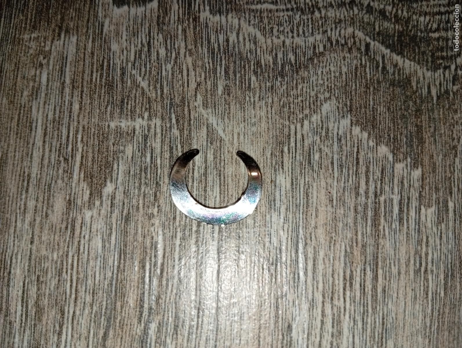 Mu&ntilde;ecas espa&ntilde;olas modernas: Collar de mu&ntilde;eca Chabel Feber - Foto 2