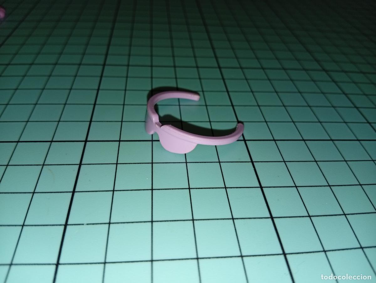 Mu&ntilde;ecas espa&ntilde;olas modernas: Gafas de mu&ntilde;eca Chabel Feber - Foto 2