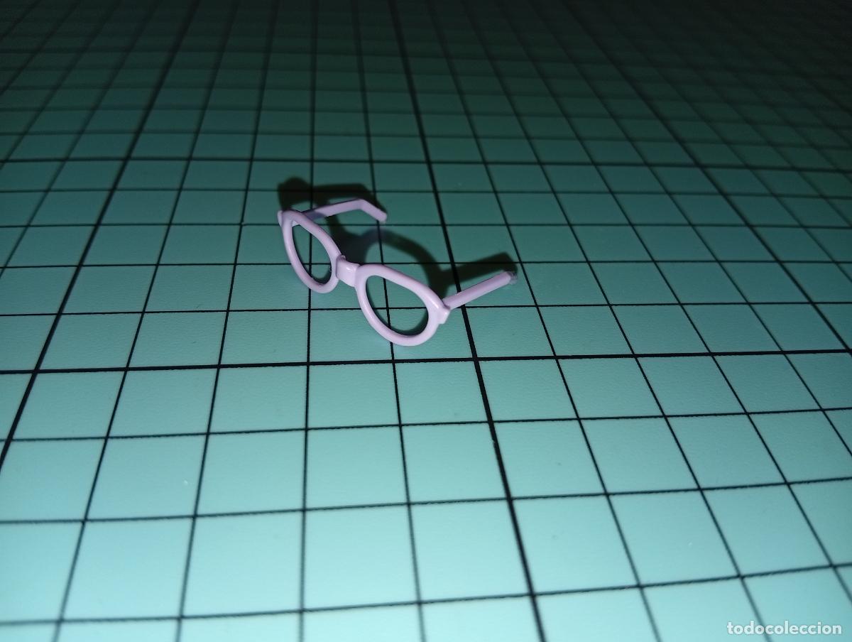 Mu&ntilde;ecas espa&ntilde;olas modernas: Gafas de mu&ntilde;eca Chabel Feber - Foto 2