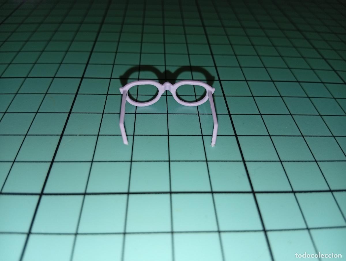 Mu&ntilde;ecas espa&ntilde;olas modernas: Gafas de mu&ntilde;eca Chabel Feber - Foto 3