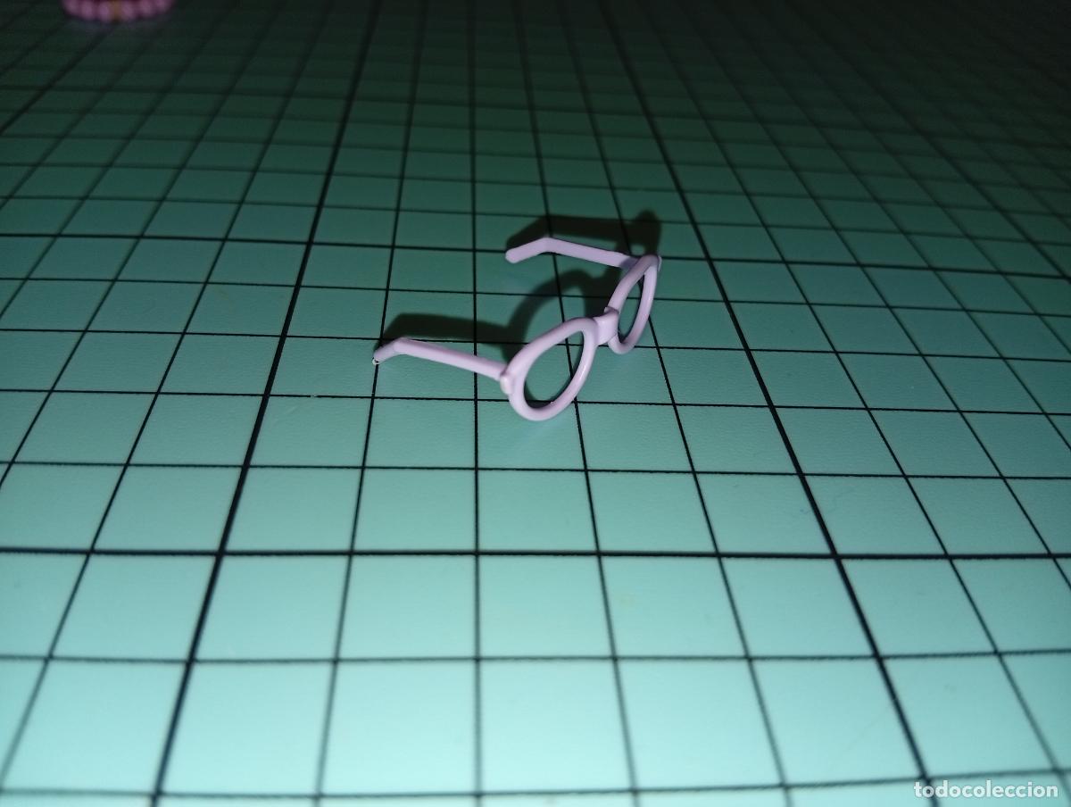 Mu&ntilde;ecas espa&ntilde;olas modernas: Gafas de mu&ntilde;eca Chabel Feber - Foto 4