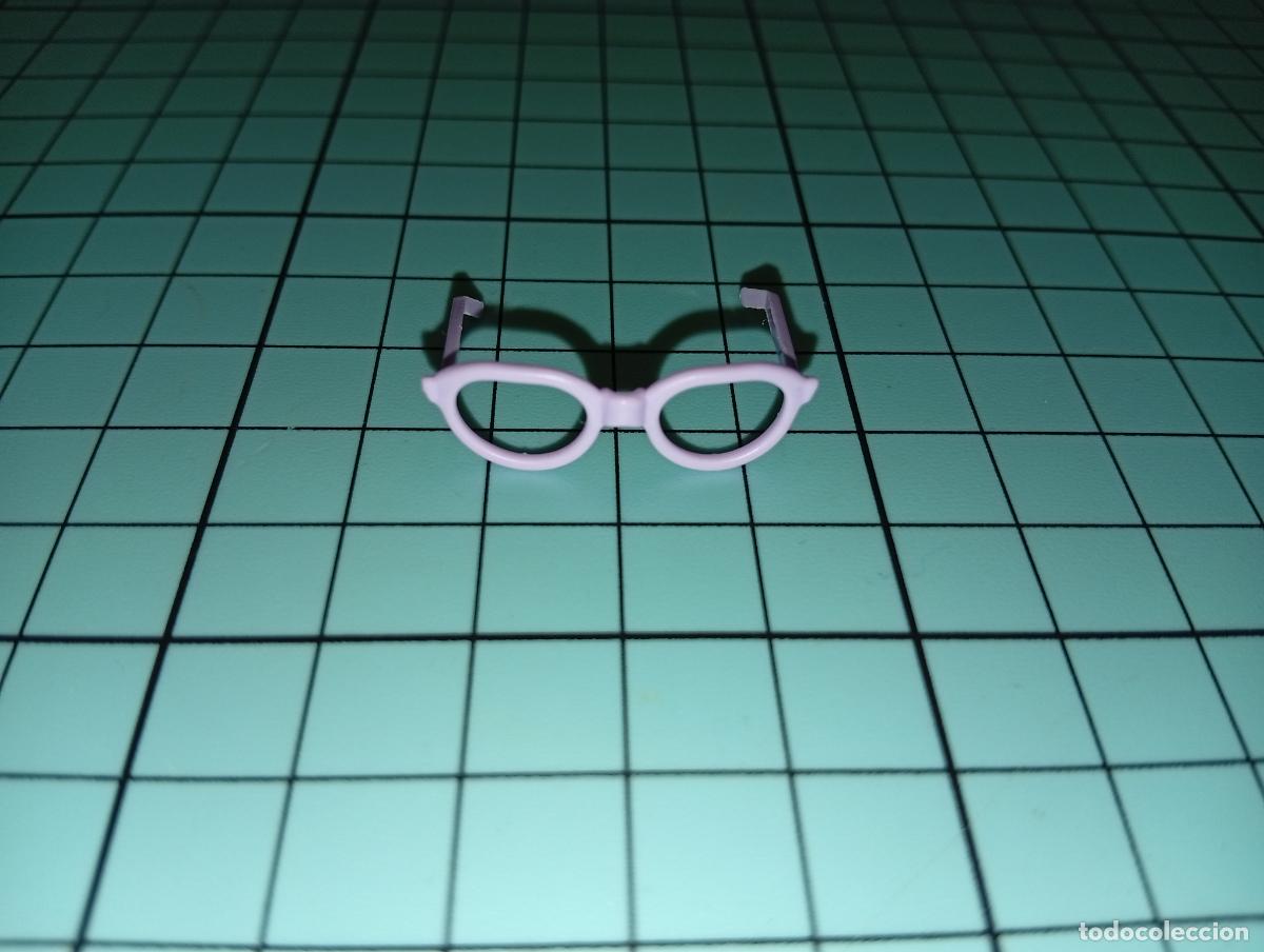 Mu&ntilde;ecas espa&ntilde;olas modernas: Gafas de mu&ntilde;eca Chabel Feber - Foto 1