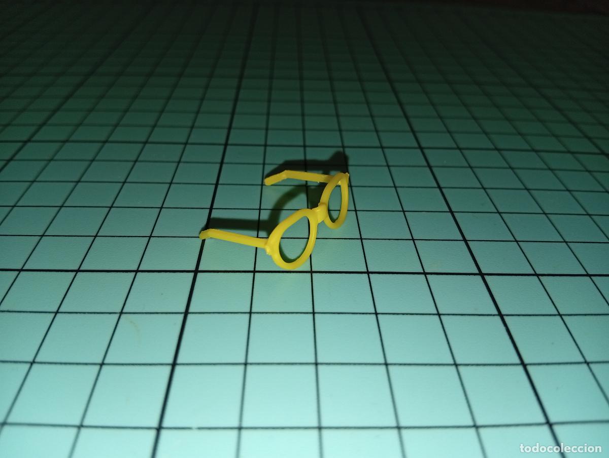 Mu&ntilde;ecas espa&ntilde;olas modernas: Gafas de mu&ntilde;eca Chabel Feber - Foto 2