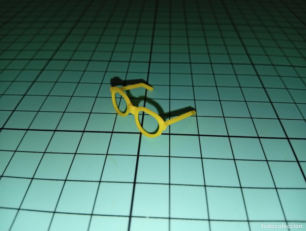 Mu&ntilde;ecas espa&ntilde;olas modernas: Gafas de mu&ntilde;eca Chabel Feber - Foto 3