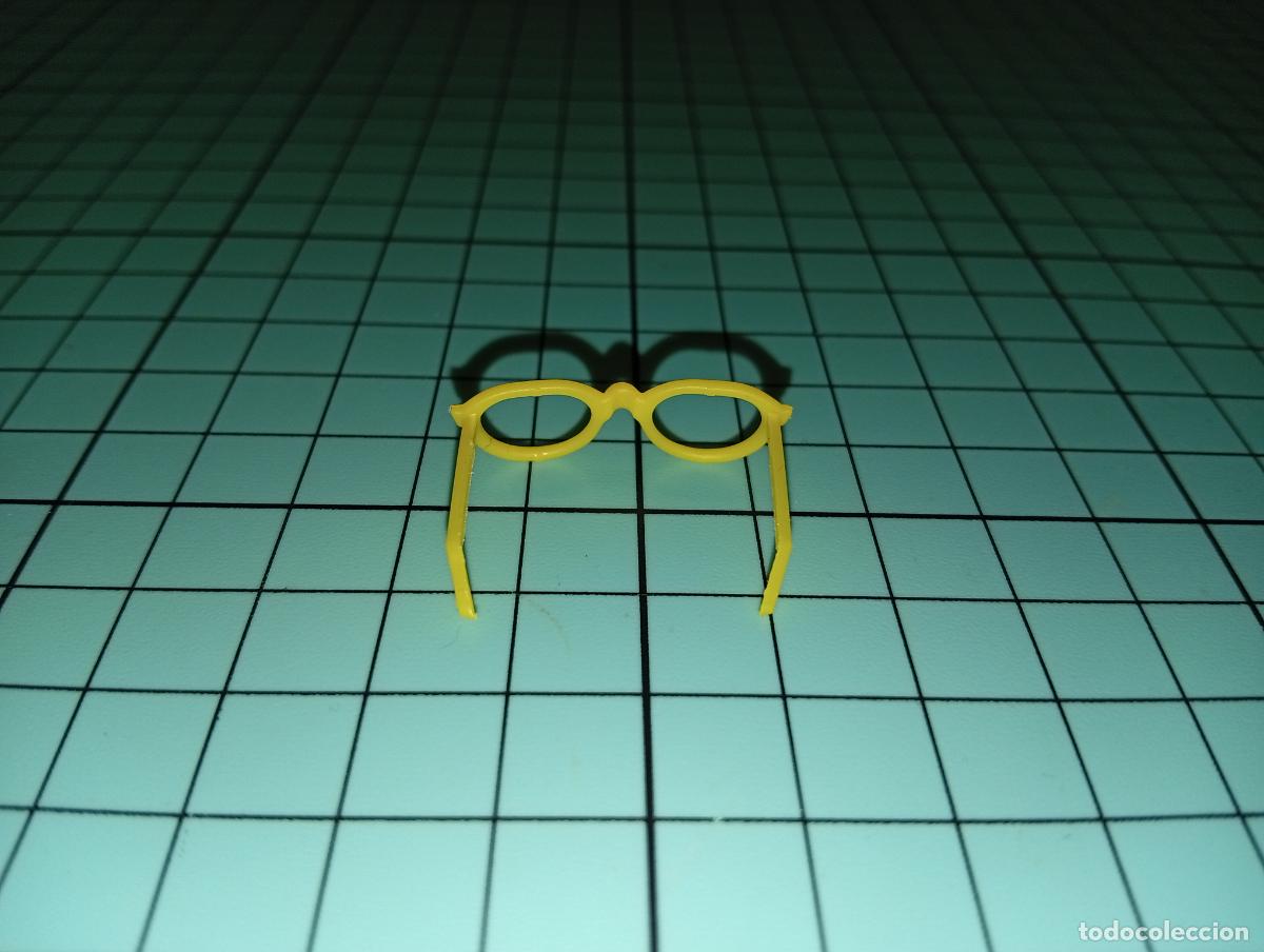 Mu&ntilde;ecas espa&ntilde;olas modernas: Gafas de mu&ntilde;eca Chabel Feber - Foto 4