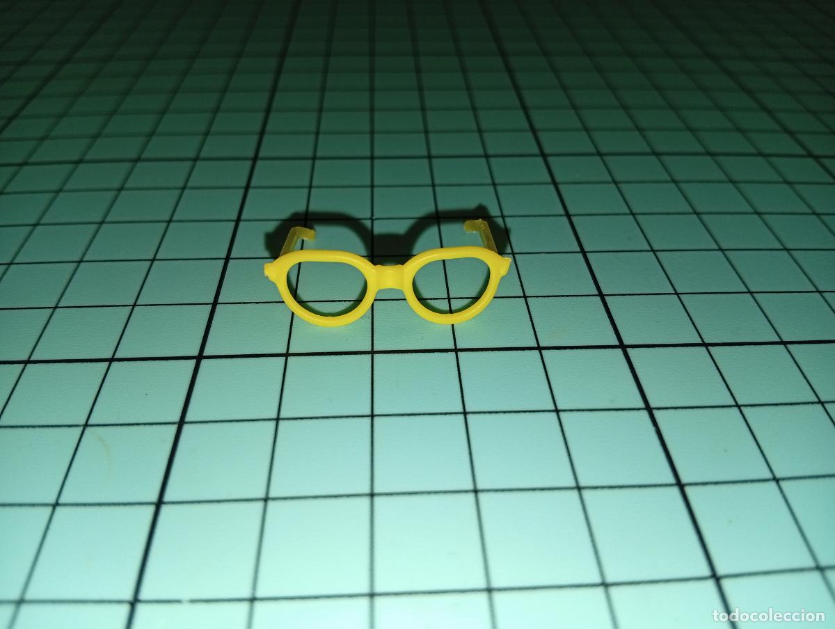 Mu&ntilde;ecas espa&ntilde;olas modernas: Gafas de mu&ntilde;eca Chabel Feber - Foto 1
