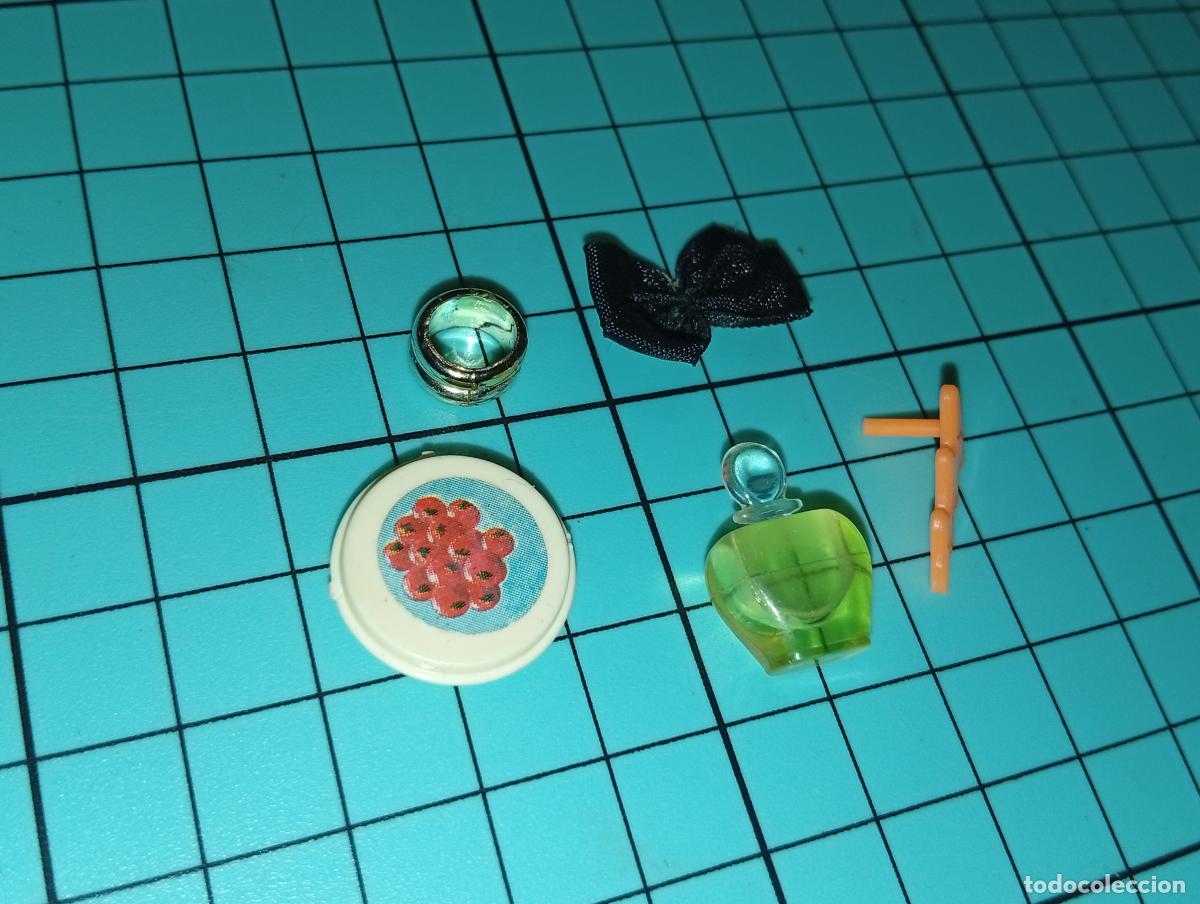 Mu&ntilde;ecas espa&ntilde;olas modernas: Lote de accesorios de mu&ntilde;eca Chabel Feber - Foto 2