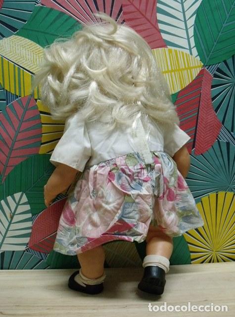 Mu&ntilde;ecas espa&ntilde;olas modernas: Mu&ntilde;eca Jesmar - A&ntilde;os 80/90 - Foto 2