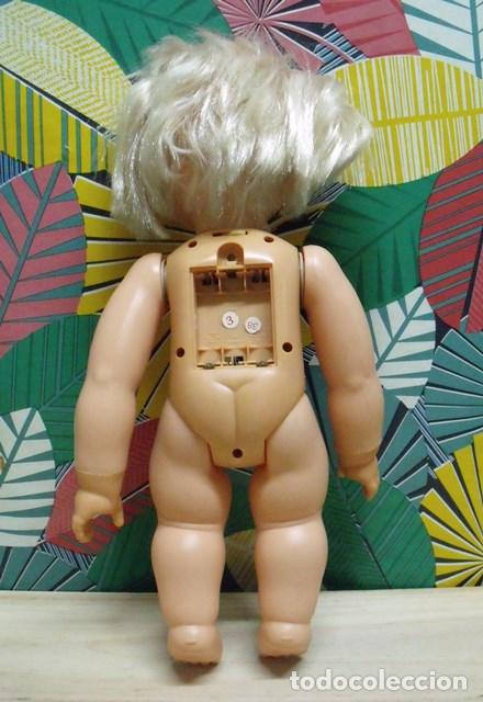 Mu&ntilde;ecas espa&ntilde;olas modernas: Mu&ntilde;eca Jesmar - A&ntilde;os 90 - Foto 2