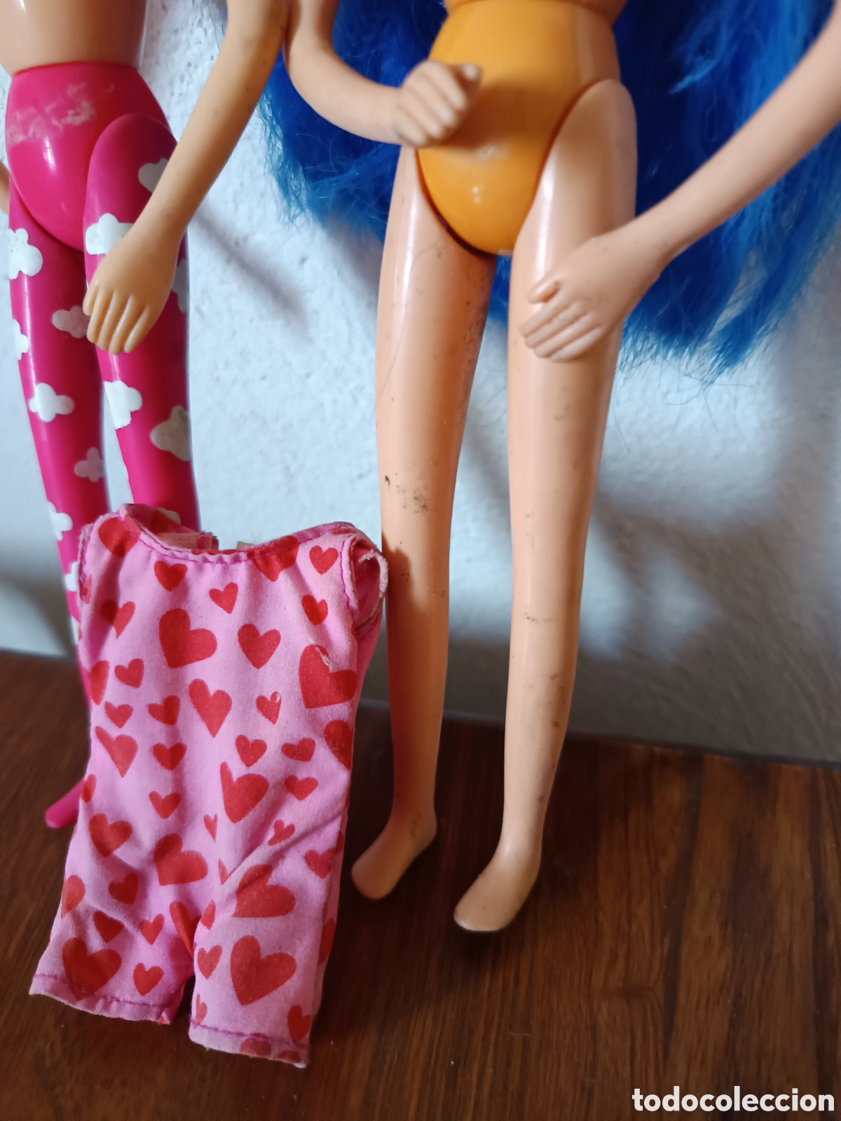 Mu&ntilde;ecas espa&ntilde;olas modernas: Dos mu&ntilde;ecas Agatha Ruiz de la Prada - Foto 3