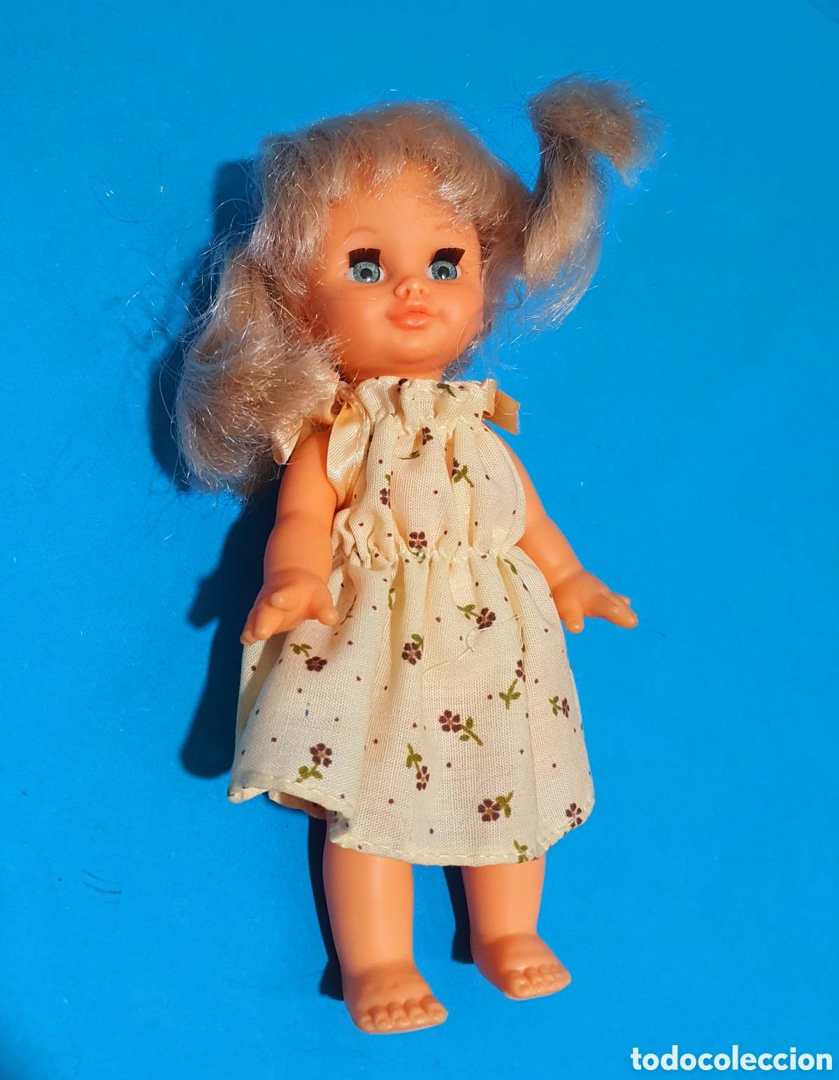 Mu&ntilde;ecas espa&ntilde;olas modernas: MU&Ntilde;ECA MINI LACITOS DE JESMAR ORIGINAL - Foto 2