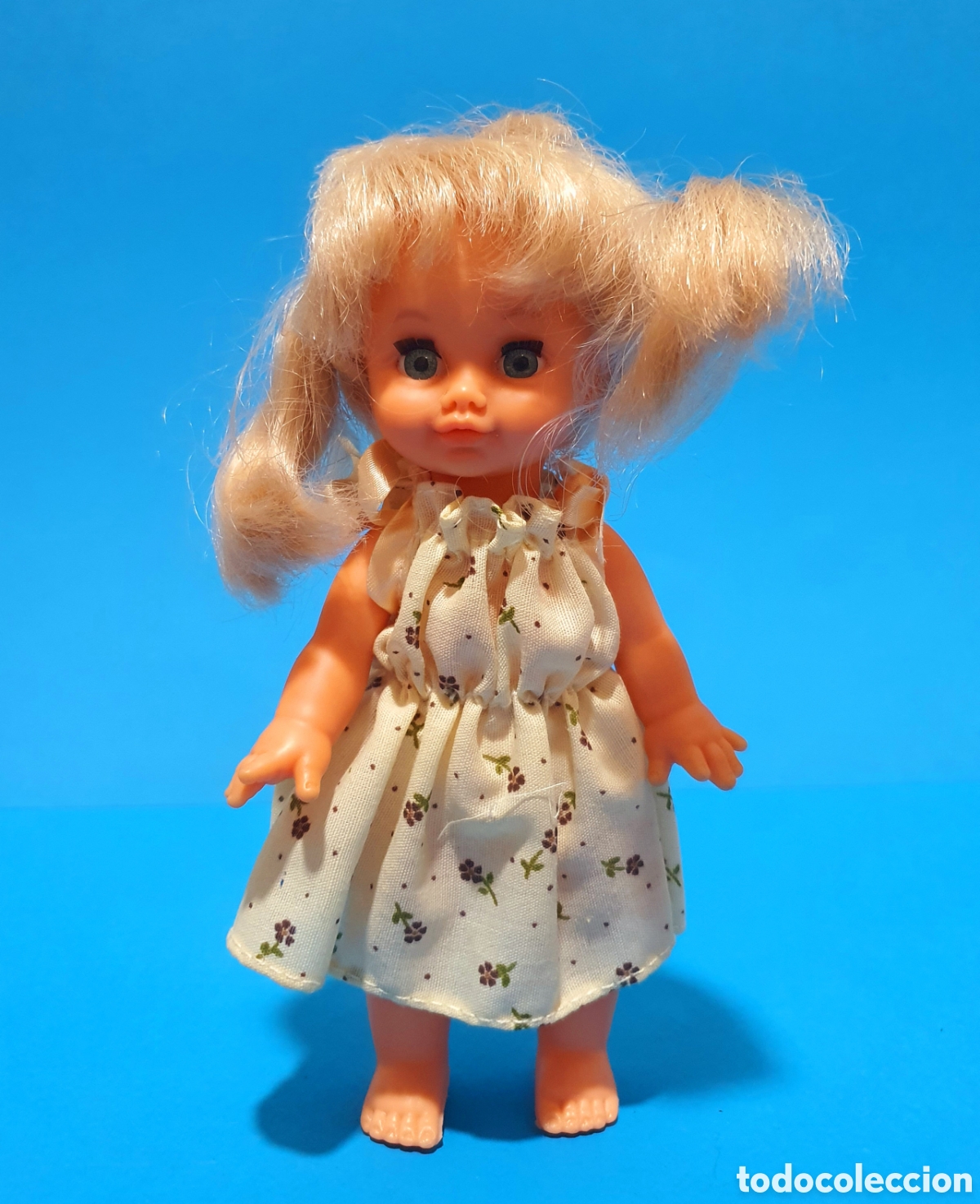 Mu&ntilde;ecas espa&ntilde;olas modernas: MU&Ntilde;ECA MINI LACITOS DE JESMAR ORIGINAL - Foto 1
