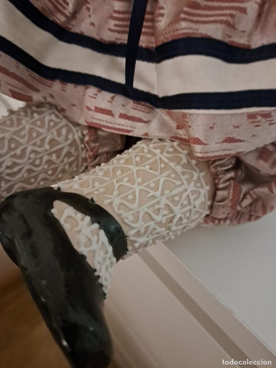 Mu&ntilde;ecas espa&ntilde;olas modernas: Mu&ntilde;eca de porcelana Ingles - Foto 3