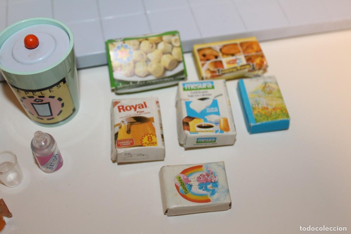 Mu&ntilde;ecas espa&ntilde;olas modernas: VILLA CHABEL DE FEBER CON MU&Ntilde;ECA Y COMPLEMENTOS - A&Ntilde;OS 80 - Foto 6