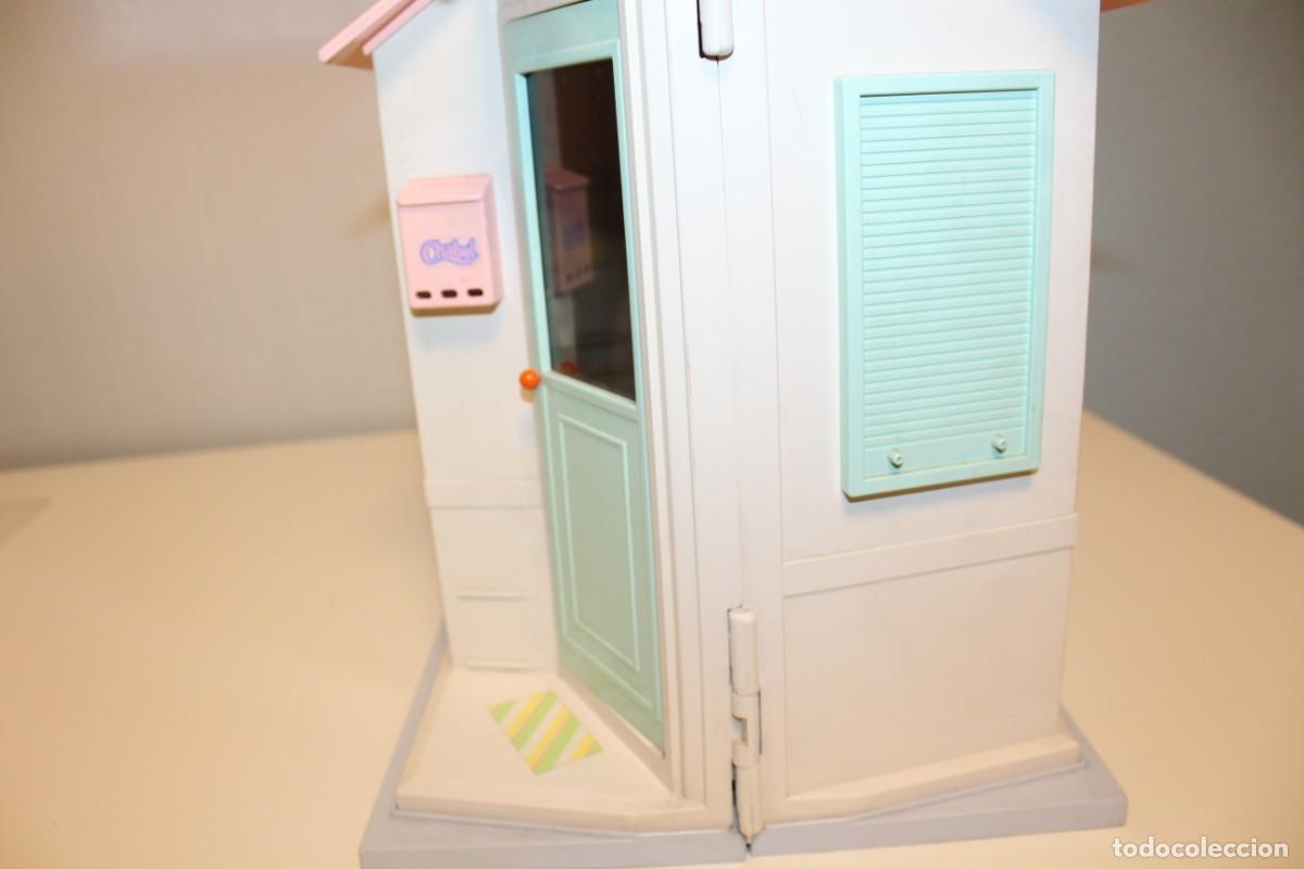 Mu&ntilde;ecas espa&ntilde;olas modernas: VILLA CHABEL DE FEBER CON MU&Ntilde;ECA Y COMPLEMENTOS - A&Ntilde;OS 80 - Foto 12