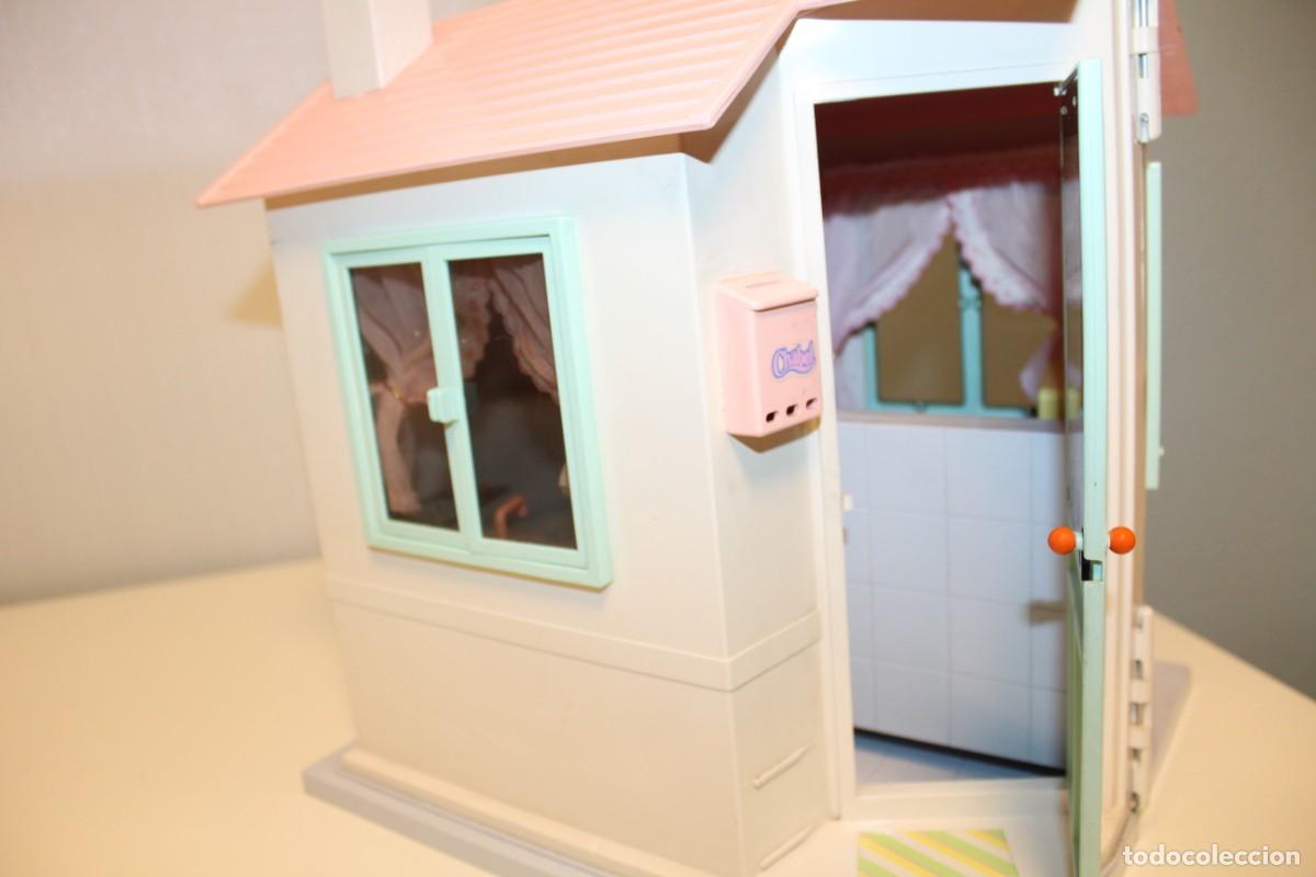 Mu&ntilde;ecas espa&ntilde;olas modernas: VILLA CHABEL DE FEBER CON MU&Ntilde;ECA Y COMPLEMENTOS - A&Ntilde;OS 80 - Foto 13