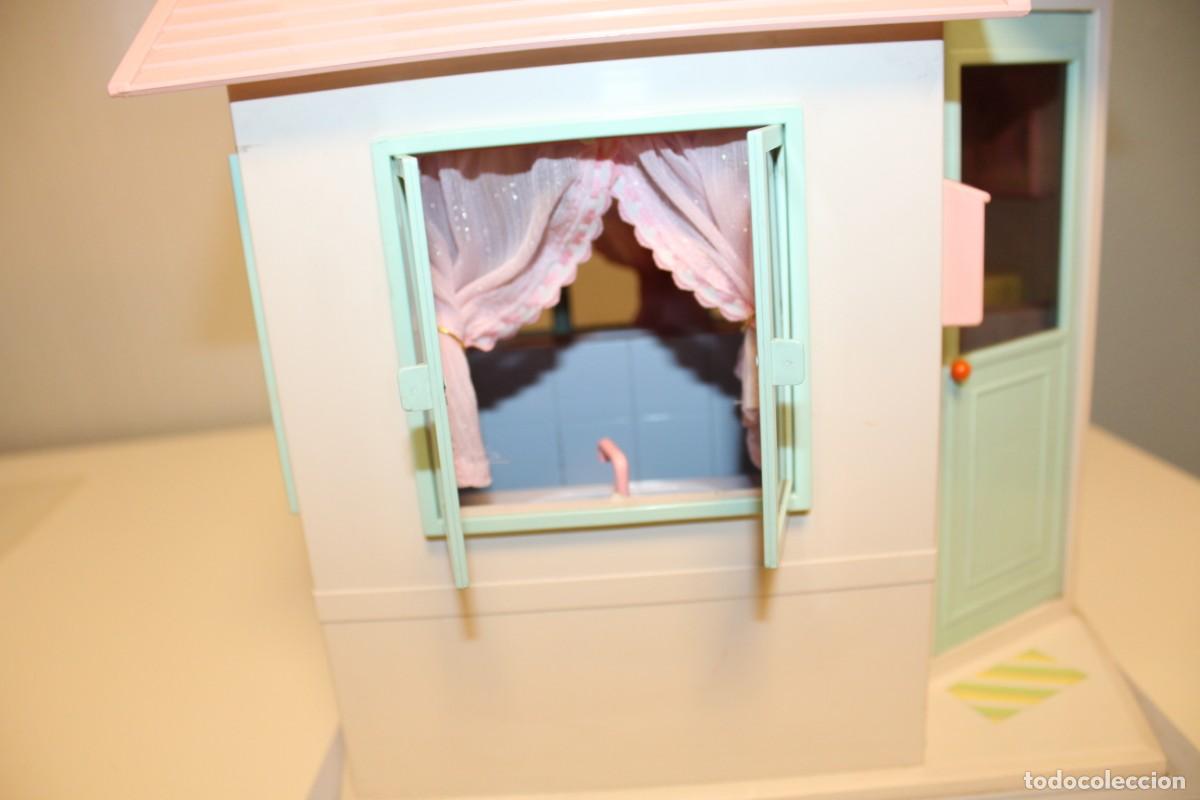 Mu&ntilde;ecas espa&ntilde;olas modernas: VILLA CHABEL DE FEBER CON MU&Ntilde;ECA Y COMPLEMENTOS - A&Ntilde;OS 80 - Foto 15