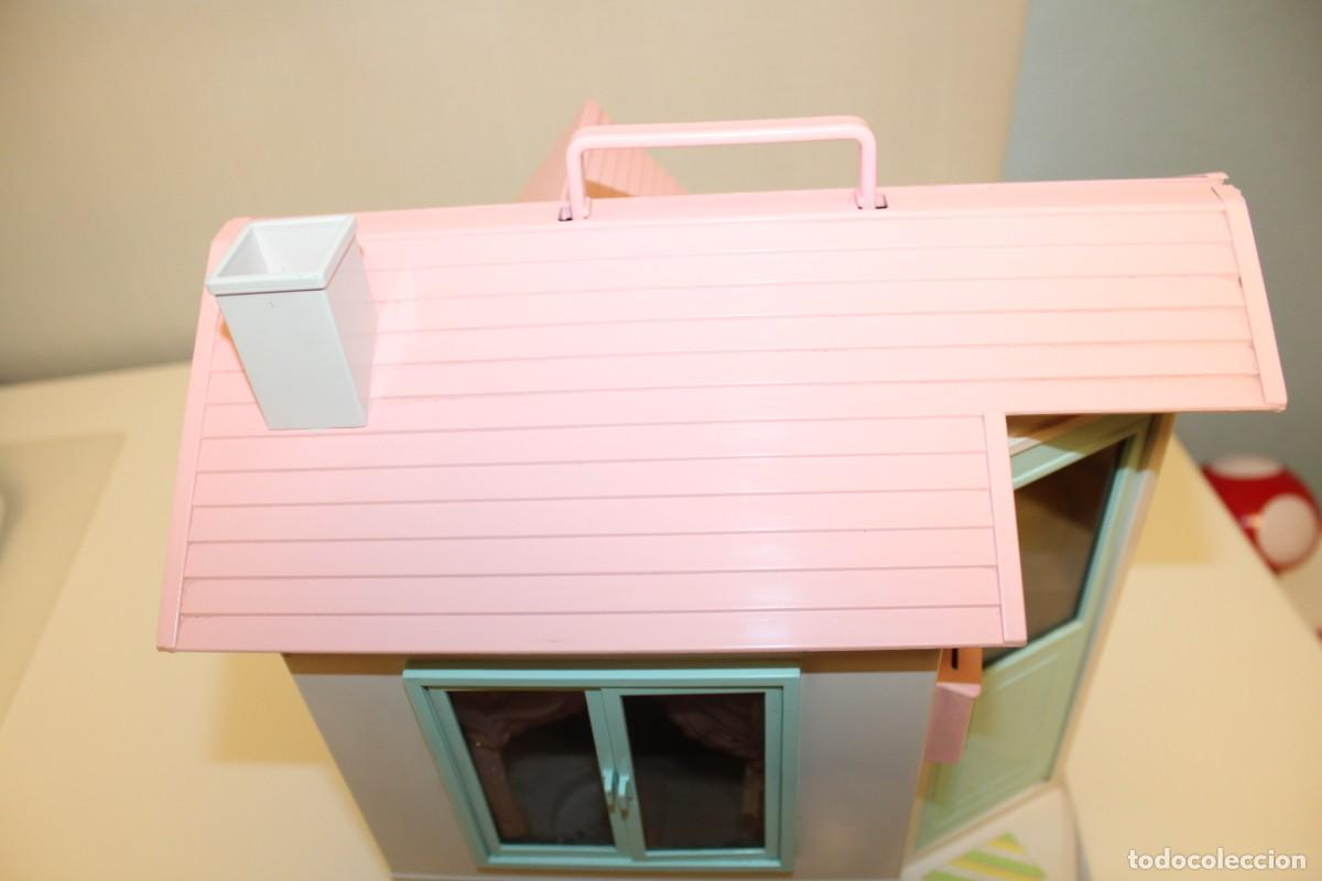 Mu&ntilde;ecas espa&ntilde;olas modernas: VILLA CHABEL DE FEBER CON MU&Ntilde;ECA Y COMPLEMENTOS - A&Ntilde;OS 80 - Foto 16