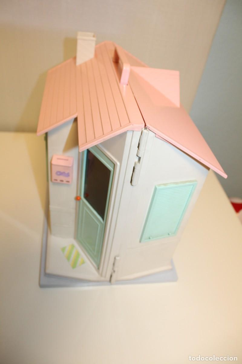 Mu&ntilde;ecas espa&ntilde;olas modernas: VILLA CHABEL DE FEBER CON MU&Ntilde;ECA Y COMPLEMENTOS - A&Ntilde;OS 80 - Foto 18